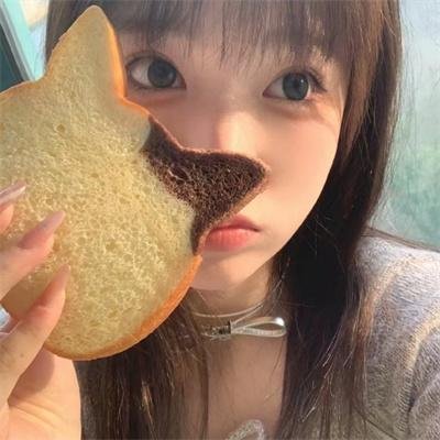 盲女情